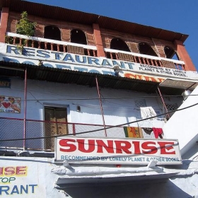 Sunrise restaurant - jmorgan
