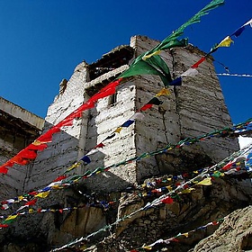 India - Ladakh - Leh - 042 - Old fort - mckaysavage