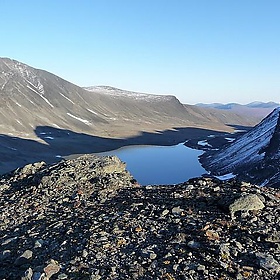 First glimpse of Tarfalastugan - robinvanmourik