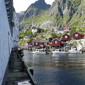 Å, Moskenesøya, Lofoten - Sberla_