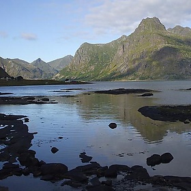 Lofoten Islands - Sonia Marotta