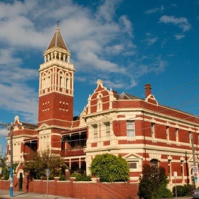 Melbourne - High School - Christian Haugen