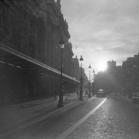 Morning has broken - Paris - LCA+ - Vick the Viking