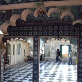 City Palace, Udaipur, Rajasthan - ♣ ℓ u m i è r e ♣