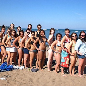 Turkey Point Beach - Kelly Finnamore