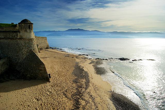 Citadelle - Plage St François
