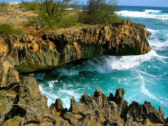 Lithified Cliffs hike