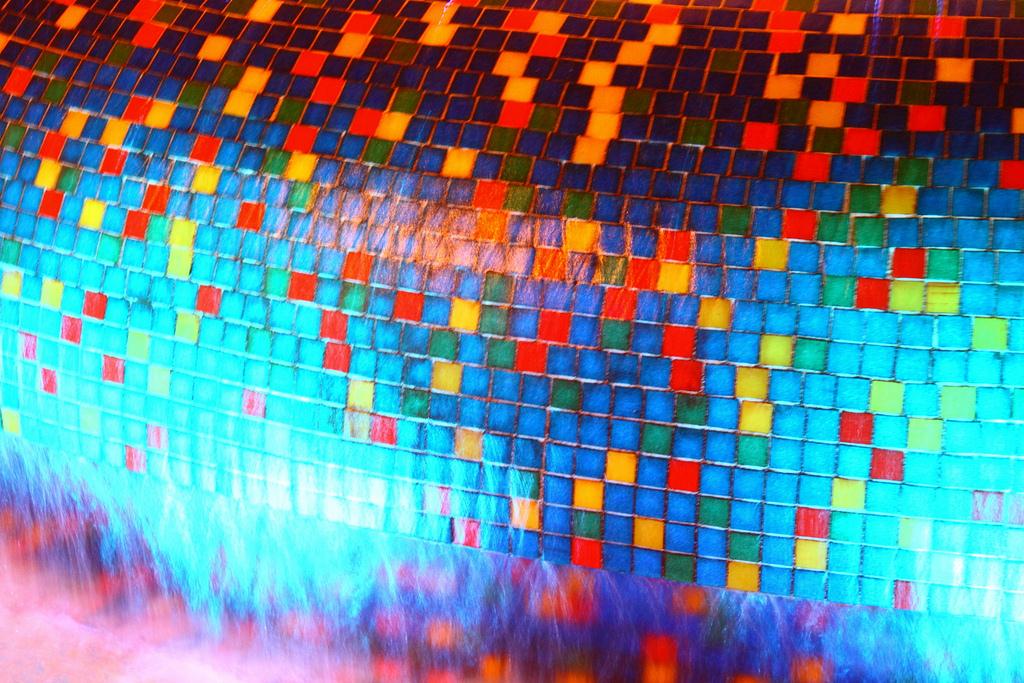 fountain flow