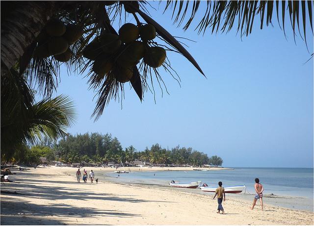 Madagascar Ifaty Beach