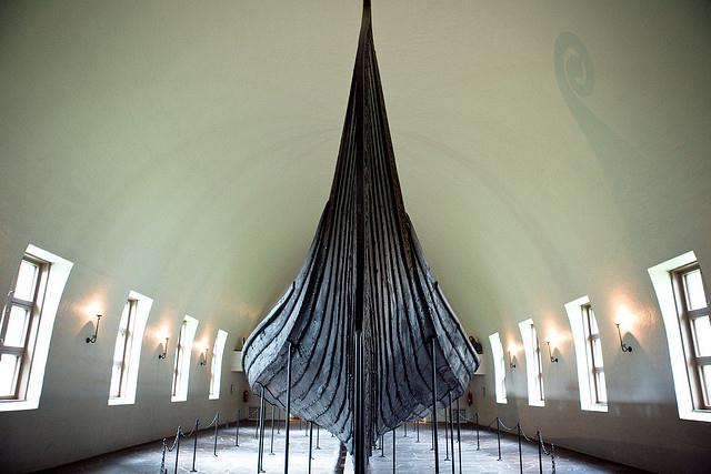 The Oseberg