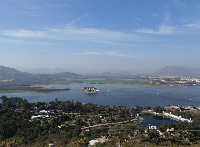 Udaipur, Rajasthan - India