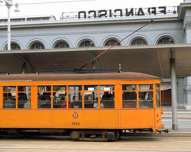 san francisco, via milan