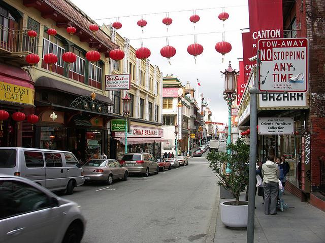 Chinatown, San Francisco (2006)