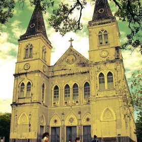 Catedral Metropolitana - Henrique Vicente