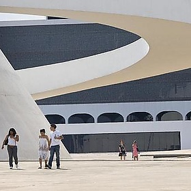 Brasilia, Brazil: National Museum - babasteve
