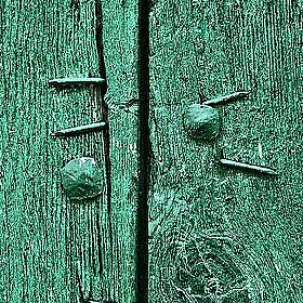 The Green Door /  La Puerta Verde.- - ancama_99(toni)