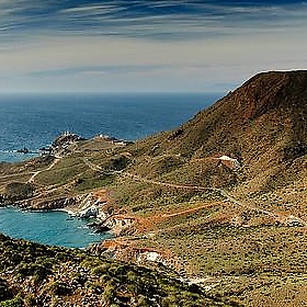 Cabo de Gata - untipografico