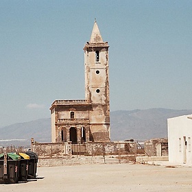 Church in Cabo de Gata - Susana Vazquez