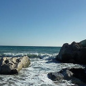 Agua Amarga - LindaH