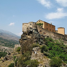 Corte - Corsica 2007 - by Dino Olivieri - dino_olivieri