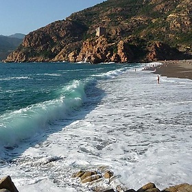 Porto. Corsica. - Zingaro. I am a gipsy too.