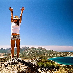 Calvi, Corsica - mistagregory