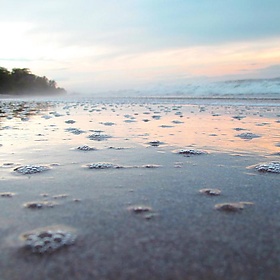 Costa Rica beach - davebrenner