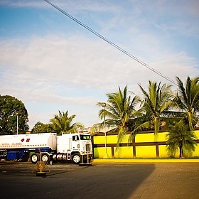 Costa Rica. On the Chocolate Tour - EverJean