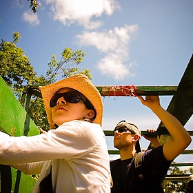 Costa Rica. On the Chocolate Tour - EverJean
