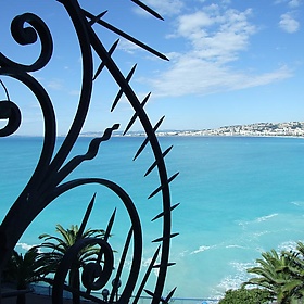 Castle Hill, Nice, Côte d'Azur - TravelEden