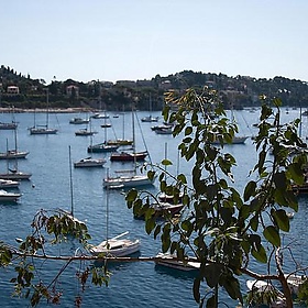 Villefranche-sur-Mer, France - epcp Villefranche-sur-Mer, France - epcp