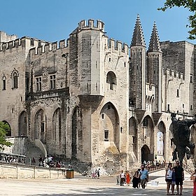 Palais des Papes - stephanemartin