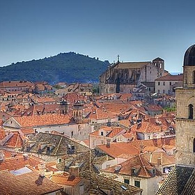 Dubrovnik Old Town - Michael Cavén