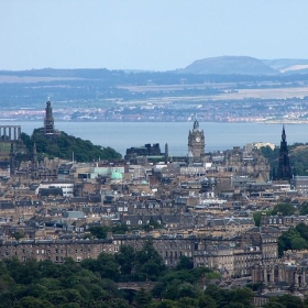 Coastal Edinburgh - kyz