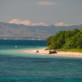 Fiji Island daytrip on the Seaspray - Christian Haugen