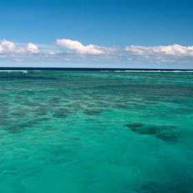 Fiji Island daytrip on the Seaspray - Christian Haugen
