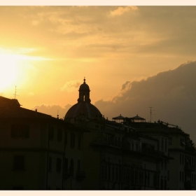 Florence evening - Anonymous Account