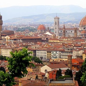 Florence skyline - echiner1