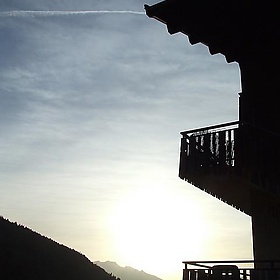 sillhouette of JoY - A_of_DooM