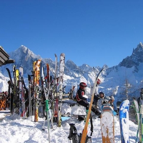 Chamonix, France - neiljs