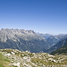 Chamonix - L'Aiguille Du Midi - richd777