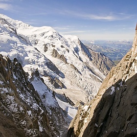 Chamonix - L'Aiguille Du Midi - richd777