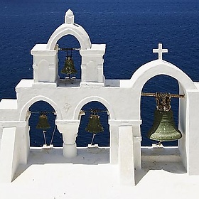 Santorin - Wolfgang Staudt