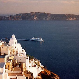 1996-Greek trip-Santorini-014.bmp - sisaphus
