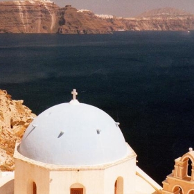 Thira, Santorini - sisaphus