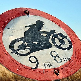 Walking on Koufonissi - anjči