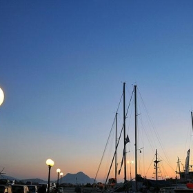 Aegiali, Amorgos - anjči