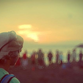 Sunrise Kaho'olawe Hawaii - The Daily Ornellas