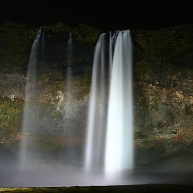Seljalandsfoss - Daníel Örn Seljalandsfoss - Daníel Örn