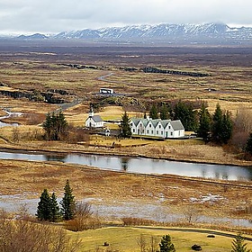 Thingvellir, Iceland - pocius